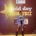 Sakshi Pradhan Instagram - @middayindia #showbiziconawards 🏆 .. .. .. .. .. .. .. .. .. .. .. .. .. .. .. .. .. .. .. .. .. #SakshiPradhan #Bollywood #Hollywood #Cinema #Art #Artist #Godschild #goodtype #Midday #awards #ott #Films #internationalfilms #Indiancinema #highs #pictureoftheday #goodevening #indeed #focus #perseverance #dedication #lion #backwithabang #showbiz #sarahastar #instagramers #instaworld #artworld #ai Hotel Sahara Star International, Mumbai