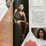 Sakshi Pradhan Instagram - @theweek_magazine #Yoga #Unlimited! #SpiritualGrowth 🧘🏽‍♀️ .. .. .. .. .. .. .. .. .. .. .. .. .. .. .. .. .. .. .. .. .. .. .. #Theweekmagazine #Editorial #instagram #newsarticle #postivequotes #healthnews #yogalove #footstepsofmyfather