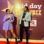 Sakshi Pradhan Instagram - @middayindia #showbiziconawards 🏆 .. .. .. .. .. .. .. .. .. .. .. .. .. .. .. .. .. .. .. .. .. #SakshiPradhan #Bollywood #Hollywood #Cinema #Art #Artist #Godschild #goodtype #Midday #awards #ott #Films #internationalfilms #Indiancinema #highs #pictureoftheday #goodevening #indeed #focus #perseverance #dedication #lion #backwithabang #showbiz #sarahastar #instagramers #instaworld #artworld #ai Hotel Sahara Star International, Mumbai