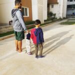 Sameera Sherief Instagram - Happy Birthday Arhaanu 🥰