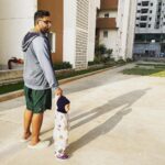 Sameera Sherief Instagram - Happy Birthday Arhaanu 🥰
