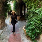 Samiksha Jaiswal Instagram - Attachment: 8 pictures 🇫🇷 Èze-Village