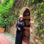Samiksha Jaiswal Instagram – Attachment: 8 pictures 🇫🇷 Èze-Village