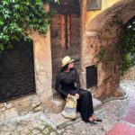 Samiksha Jaiswal Instagram – Attachment: 8 pictures 🇫🇷 Èze-Village