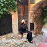 Samiksha Jaiswal Instagram - Attachment: 8 pictures 🇫🇷 Èze-Village