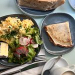 Samiksha Jaiswal Instagram - Carbe diem.🤤 . . . . . . . . . . #fooddump #paris #nice #ezevillage #monaco #france #food #foodporn #instagood