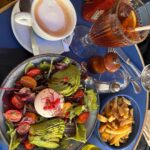 Samiksha Jaiswal Instagram - Carbe diem.🤤 . . . . . . . . . . #fooddump #paris #nice #ezevillage #monaco #france #food #foodporn #instagood