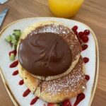 Samiksha Jaiswal Instagram - Carbe diem.🤤 . . . . . . . . . . #fooddump #paris #nice #ezevillage #monaco #france #food #foodporn #instagood