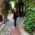 Samiksha Jaiswal Instagram - Attachment: 8 pictures 🇫🇷 Èze-Village