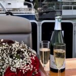 Samiksha Jaiswal Instagram - Give me fresh flowers and an old love.🥀 @greenrivercruises this was such an experience. Cruising through the heart of paris on the stunning seine river.✨ #seine #cruise #paris #greenrivercruise #seineriver #instagood Seine River Cruise