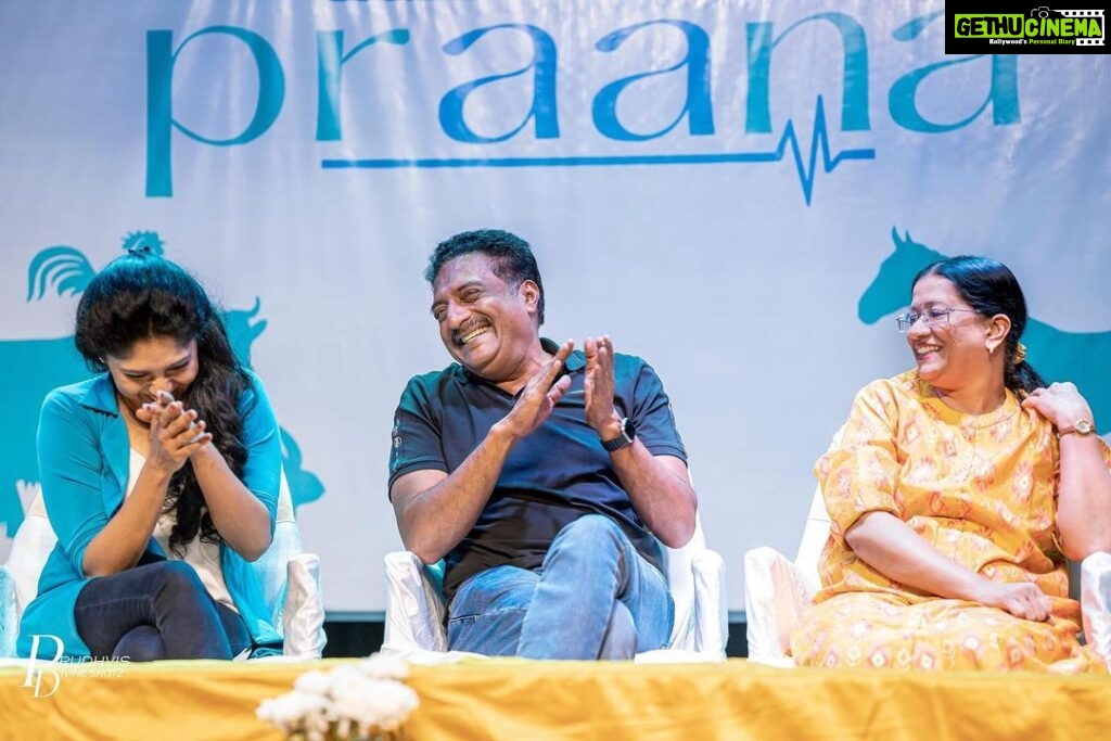 Samyukta Hornad Instagram - There’s no remedy for love… but to love more. I’m so happy… My heart is sooo full today 🤍🌸 Thank you Ajji Bhajji, Thank you Gunda and thank youuu @joinprakashraj sir :) Launched @thepraanafoundation’s emergency ambulance service and 24 x 7 helpline number today. Thank you @aniruddharavindrablr for all the love and effort you put into @thepraanafoundation . Thanks @grumpyoldbelawadi and @charliesanimalrescuecentre’s Sudha Narayan for gracing our event… thank you @vilas_nayak, you are the best. 🤍 Thanks @rjmayuraa_raghavendra for hosting the event. This is our number +91 91 0 88199 98 :) #AtYourService Happy Valentine’s Day. Follow along for updates and future launches, as we strive to help build an inclusive ecosystem for animals. #Love #Ambulance #Animals #Praana #BestDay :)