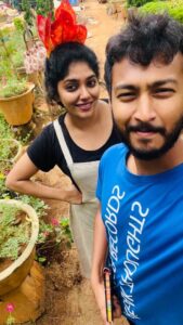 Samyukta Hornad Instagram - @samyuktahornad wanted more life arround and be as alive as she could be. So, @green__garage decided to bring her plants, butterflies, flowers, bees, life and much more 🌸 Don't we all need a space to learn, grow and feel alive? 😊
.
.
.
.
.
#indoorplants #cortyard #terracegarden #lilypond #waterbody #fishpond #beforeafter #gardenmakeover #gardenmakeovers #bangaloregardeners #passionforgardening #trendingreels #trendingnow #reelitfeelit