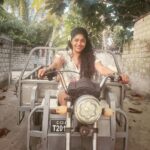 Samyukta Hornad Instagram - how it started vs how it’s going 🌸🤍 (swipe left)
