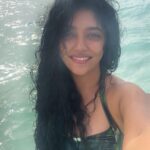 Samyukta Hornad Instagram - 🐸 Maldives, Indian Ocean