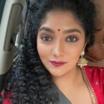 Samyukta Hornad Instagram - #ಕ್ರಾಂತಿ ಹಬ್ಬ ಶುರು 🌸 #Kranti #26thJan