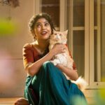 Samyukta Hornad Instagram - please meet my most beautiful baby boy, Mr. Kumbha (karna) Hornad adopted from @charliesanimalrescuecentre :) Thanks for the pics @pragalbhvashishth 🌸 Thanks for putting this together @laxmikrishnaofficial #Catwoman #Adopt #Praana