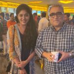 Samyukta Hornad Instagram - #Gandhadagudi is a big big hug -ಅಪ್ಪುಗೆ- from Appu sir to all of us and nature. It’s the hug we didn’t know we needed sooo badly. A film with a universal msg, #Puneeth sir truly is a Real universal hero. What a film!!!! I can’t contain in words what I just experienced, you have to watch this on the big screen. Please take your friends, family… everyone … especially children. Don’t miss it. Thanks #AmoghaVarsha for this beautiful journey, so so proud of you. 🌸 thank you @pratheek_darkbirdfilms, loved your work, as always. thank you @ashwinipuneeth.rajkumar @karthik_krg @yogigraj @hombalefilms @mudskipper.in @prk.productions #ggmovie #gg #powerinu