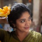 Samyukta Hornad Instagram - in the mood for love… 🌸 @balajimanohar @balajimanoharofficial