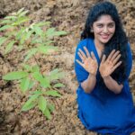 Samyukta Hornad Instagram - 🌸 @green__garage @muddyfingerss 📸 @prudhvi.reddie @rakshith.art