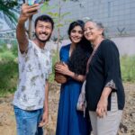 Samyukta Hornad Instagram - 🌸 @green__garage @muddyfingerss 📸 @prudhvi.reddie @rakshith.art