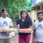 Samyukta Hornad Instagram - Team Wildlife SOS was delighted to play host to the supremely talented actor and avid animal lover, Samyukta Hornad. She visited the Bannerghatta Bear Rescue Centre today to celebrate the rescue anniversary of three of our beloved sloth bears - Gayathri, Gomathi, and Ganga. The three bears were rescued by our team as young cubs in 2006, from a small town in Karnataka. To celebrate their 16th rescueversary, the caregivers diligently prepared a fruit-laden feast along with ice popsicle treats. The happy bears devoured their special treats all in the blink of an eye! The festive day concluded as Samyukta interacted with our veterinary officers, caregivers, and other team members to learn more about our work. We are truly grateful to Samyukta Hornad for her constant support that enables us to save India's wildlife! #wildlifesos #wildlife #wildlifesosindia #bannerghatta #karnataka #rescueversary #slothbears #bears #samyukta #samyuktahornad #animals #wildlifeconservation #conservation #bearsofinstagram #rescuedanimals