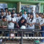 Samyukta Hornad Instagram - Team Wildlife SOS was delighted to play host to the supremely talented actor and avid animal lover, Samyukta Hornad. She visited the Bannerghatta Bear Rescue Centre today to celebrate the rescue anniversary of three of our beloved sloth bears - Gayathri, Gomathi, and Ganga. The three bears were rescued by our team as young cubs in 2006, from a small town in Karnataka. To celebrate their 16th rescueversary, the caregivers diligently prepared a fruit-laden feast along with ice popsicle treats. The happy bears devoured their special treats all in the blink of an eye! The festive day concluded as Samyukta interacted with our veterinary officers, caregivers, and other team members to learn more about our work. We are truly grateful to Samyukta Hornad for her constant support that enables us to save India's wildlife! #wildlifesos #wildlife #wildlifesosindia #bannerghatta #karnataka #rescueversary #slothbears #bears #samyukta #samyuktahornad #animals #wildlifeconservation #conservation #bearsofinstagram #rescuedanimals