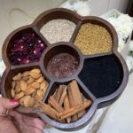 Samyukta Hornad Instagram – So happy to be @soultree.in’s soul-Mitra… it’s more than a brand, more than a lifestyle… #SoulTree was My ajji’s go to brand. My ajji had sensitive skin so we needed to find make up that wouldn’t cause her any allergies, and also soothe any. We discovered SoulTree about four years ago, together. It just worked. I still have her make up kit with all her soultree products in them. 🌸 So maybe, it’s her… showing me the way… from up above. I’m so happy to be a part of the SoulTree family today :) thank you 🤍 

Just like how we nourish our bodies with organic food, our skin deserves care with organic beauty products… detergents… and other sustainable essentials. Everything we could ever think of to stay healthy and happy nature has already created for us :) 

June hails Environment Day, a call to live sustainably, organically & mindfully. For me, it has always been the small things that contribute towards a much larger picture, and huge change. So, I choose brands such as SoulTree, that not only stand by the ethos of sustainability, but also follow through with action. From their solar & nature committed Soul Sanctums, made with biodegradable materials and reclaimed wood, to their organic and natural certified formulations, the brand stands for all things sustainable.

#SoulTree #Soul #Mind #Body #Sustainability #Love #environment #Organic 

MUA: @madhurishetty_