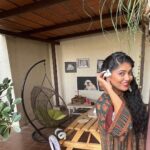Samyukta Hornad Instagram - So happy to be @soultree.in’s soul-Mitra… it’s more than a brand, more than a lifestyle… #SoulTree was My ajji’s go to brand. My ajji had sensitive skin so we needed to find make up that wouldn’t cause her any allergies, and also soothe any. We discovered SoulTree about four years ago, together. It just worked. I still have her make up kit with all her soultree products in them. 🌸 So maybe, it’s her… showing me the way… from up above. I’m so happy to be a part of the SoulTree family today :) thank you 🤍 Just like how we nourish our bodies with organic food, our skin deserves care with organic beauty products… detergents… and other sustainable essentials. Everything we could ever think of to stay healthy and happy nature has already created for us :) June hails Environment Day, a call to live sustainably, organically & mindfully. For me, it has always been the small things that contribute towards a much larger picture, and huge change. So, I choose brands such as SoulTree, that not only stand by the ethos of sustainability, but also follow through with action. From their solar & nature committed Soul Sanctums, made with biodegradable materials and reclaimed wood, to their organic and natural certified formulations, the brand stands for all things sustainable. #SoulTree #Soul #Mind #Body #Sustainability #Love #environment #Organic MUA: @madhurishetty_