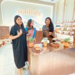 Samyukta Hornad Instagram – So happy to be @soultree.in’s soul-Mitra… it’s more than a brand, more than a lifestyle… #SoulTree was My ajji’s go to brand. My ajji had sensitive skin so we needed to find make up that wouldn’t cause her any allergies, and also soothe any. We discovered SoulTree about four years ago, together. It just worked. I still have her make up kit with all her soultree products in them. 🌸 So maybe, it’s her… showing me the way… from up above. I’m so happy to be a part of the SoulTree family today :) thank you 🤍 

Just like how we nourish our bodies with organic food, our skin deserves care with organic beauty products… detergents… and other sustainable essentials. Everything we could ever think of to stay healthy and happy nature has already created for us :) 

June hails Environment Day, a call to live sustainably, organically & mindfully. For me, it has always been the small things that contribute towards a much larger picture, and huge change. So, I choose brands such as SoulTree, that not only stand by the ethos of sustainability, but also follow through with action. From their solar & nature committed Soul Sanctums, made with biodegradable materials and reclaimed wood, to their organic and natural certified formulations, the brand stands for all things sustainable.

#SoulTree #Soul #Mind #Body #Sustainability #Love #environment #Organic 

MUA: @madhurishetty_