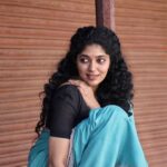 Samyukta Hornad Instagram - Toby’s Savithri 🌸 #Toby #TobyOnAug25 PC: @abhijithkumar_