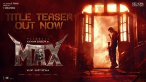 Samyukta Hornad Instagram - Happy birthday to the calmest storm @kichchasudeepa sir. I’m most excited to be working with sir on #K46 #MAX 🔥 

Here’s the title teaser playlist: bit.ly/K46TitleTeaser 🔥 

I know #K47 will be epic because of sir’s love, passion and in-depth knowledge on just everything to do with films. Super grateful for this opportunity. Wishing you the bestestest in everything sir. 🤍🌸 

#K46 #Max #KK #K47 #kicchasudeep