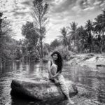 Samyukta Hornad Instagram – I’m a rock. 
I’m an island.

☁️ Life At Prakasham