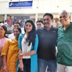 Samyukta Hornad Instagram – There’s no remedy for love… but to love more. I’m so happy… My heart is sooo full today 🤍🌸

Thank you Ajji Bhajji, Thank you Gunda and thank youuu @joinprakashraj sir :) 

Launched @thepraanafoundation’s emergency ambulance service and 24 x 7 helpline number today. 

Thank you @aniruddharavindrablr for all the love and effort you put into @thepraanafoundation . Thanks @grumpyoldbelawadi and @charliesanimalrescuecentre’s Sudha Narayan for gracing our event… thank you @vilas_nayak, you are the best. 🤍 Thanks @rjmayuraa_raghavendra for hosting the event. 

This is our number +91 91 0 88199 98 :) #AtYourService 

Happy Valentine’s Day. 

Follow along for updates and future launches, as we strive to help build an inclusive ecosystem for animals.

#Love #Ambulance #Animals #Praana #BestDay :)