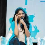 Samyukta Hornad Instagram - There’s no remedy for love… but to love more. I’m so happy… My heart is sooo full today 🤍🌸 Thank you Ajji Bhajji, Thank you Gunda and thank youuu @joinprakashraj sir :) Launched @thepraanafoundation’s emergency ambulance service and 24 x 7 helpline number today. Thank you @aniruddharavindrablr for all the love and effort you put into @thepraanafoundation . Thanks @grumpyoldbelawadi and @charliesanimalrescuecentre’s Sudha Narayan for gracing our event… thank you @vilas_nayak, you are the best. 🤍 Thanks @rjmayuraa_raghavendra for hosting the event. This is our number +91 91 0 88199 98 :) #AtYourService Happy Valentine’s Day. Follow along for updates and future launches, as we strive to help build an inclusive ecosystem for animals. #Love #Ambulance #Animals #Praana #BestDay :)