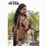 Samyukta Hornad Instagram – #HondisiBareyiri 🌸 

Releasing in theatres this Feb10th :) 
See you soon.