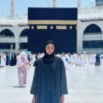 Sana Makbul Instagram - First is always special 🤲🏻 #umrahmubarak say Mashaallah 😇
