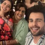 Sana Sayyad Instagram - Dil diwana, bin thappad k maane naa😂. . . . . . . #masti #love #kundalibhagya #zeetv #bts #shoot #fyp #trending #reels #trendingreels #insta #instagood #mood SJ Studios