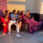 Sana Sayyad Instagram - How I tease them 😂🤪 #bts #bff #workmode #shootmode #shootfun #kundalibhagya #reelsindia #reelsinstagram #reelsvideo #reelitfeelit #reelkarofeelkaro #foryou #foryoupage #explore #explorepage #instagood #instadaily #instamood #akankshajuneja #nidhi #nidhihinduja #actorslife #comedy #funny #funnyvideos #fun SJ Studios