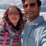 Sana Sayyad Instagram - We all give in to nostalgia…don’t we ? #spybahu #colorstv #yohan #sejal #sehan Doodhpathri Budgam