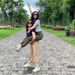 Sanaya Irani Instagram - 2007 to 2023 that’s how long it took us to take our girls trip again. So many years later but it felt just the same and yet so different. Madness levels were still going strong, but from a trip full of shopping and partying it was now a trip with wellness, nature and bliss. Thank you @fazlaninaturesnest for such a wonderful experience and your impeccable hospitality. Cheers to many more trips in the future and hopefully next time around it doesn’t take us 16 years 😂😂. 🧿🧿🧿🧿 #natureatitsbest #wellness #girlstrip .