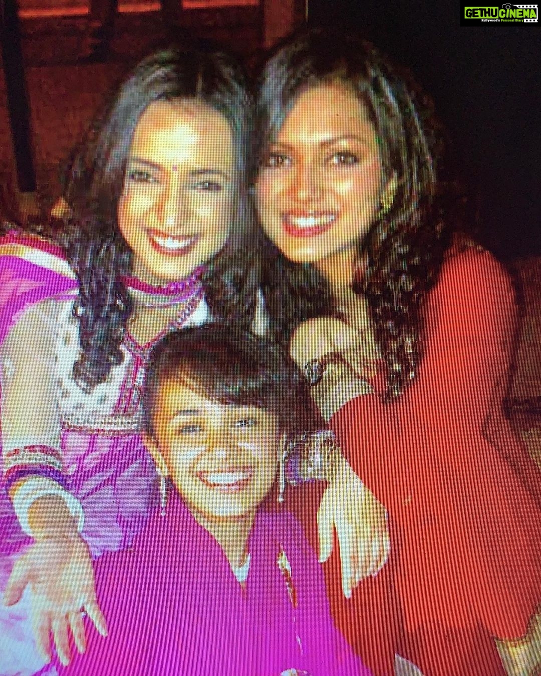 Sanaya Irani Instagram - From being babies to being 40 we have come a long way. Happy 40th baby @kinnikamat 🥳🥳🥳. Celebrating milestones and more ❤️❤️. #birthday #goodvibes #40