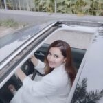 Sanaya Pithawalla Instagram - Exploring the stunning interiors of the all new Hyundai Verna a perfect blend of style and comfort. From the elegant design to the cutting-edge technology, the all-new Hyundai Verna is a true masterpiece on wheels. @hyundaiindia #hyundaiindia #allnewverna #ad