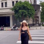 Sanaya Pithawalla Instagram - Just a girl in a hat exploring Taiwan ♥️ @goldcoastfilmsofficial