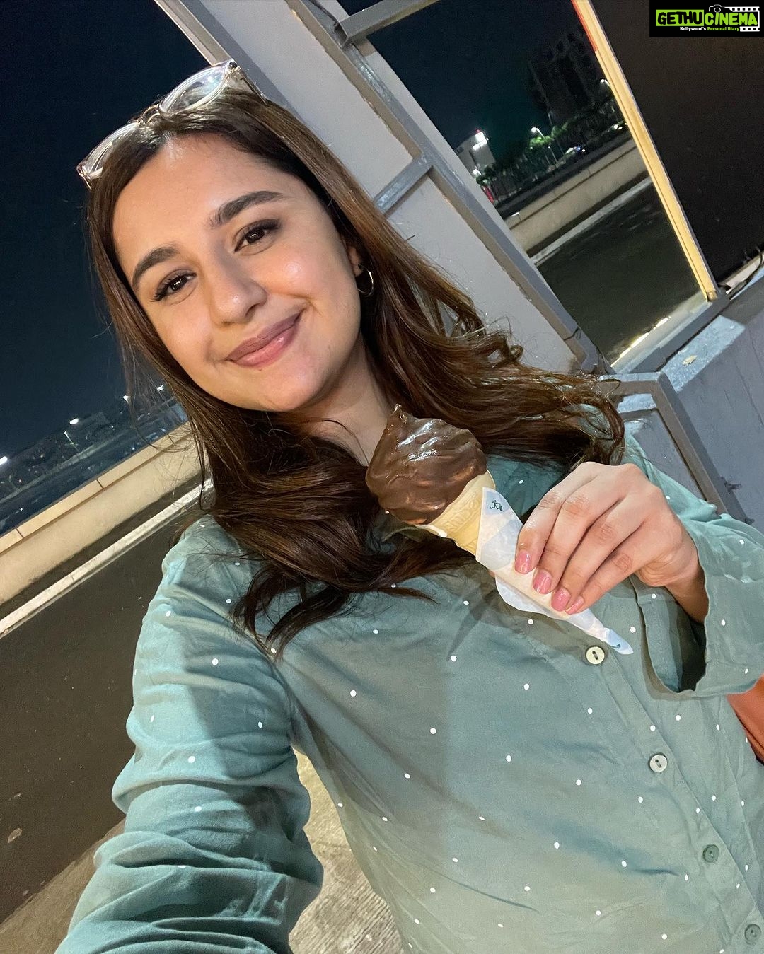 Sanaya Pithawalla Instagram - No you can’t sit with me because I don’t share my food 😛 Stepped out in my PJ’s to go have mc Donald’s at 3am last night at the new 24 hour mc Donald at the airport ♥️