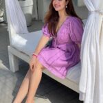 Sanaya Pithawalla Instagram - In my element 🌸 The Park Calangute Goa