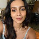 Sanchana Natarajan Instagram - 🫧
