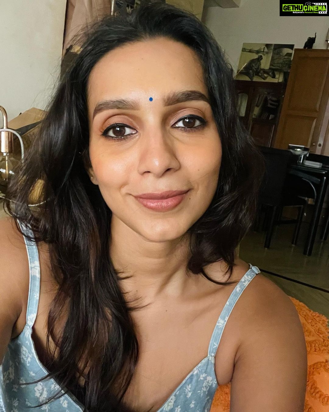 Sanchana Natarajan Instagram - 🫧