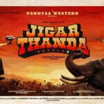 Sanchana Natarajan Instagram - #NEXT ⚔️ #JigarthandaDoubleX TEASER OUT NOW! "A Pandyaa Western" story, XXing in theatres this Diwali. #APandyaaWestern #JigarthandaDoubleXTeaser #DoubleXDiwali A @ksubbaraj film 🎥 @actorlawrence @iam_sjsuryah @dop_tirru @musicsanthosh @kaarthekeyens @stonebenchers @nimisha_sajayan @naveenchandra212 @shinetomchacko_official #Santhanam #Balasubramanian #KumarGangappan @dhilipaction #ShafiqueMohamedAli @kunalrajan @sherif_choreographer #BabaBhaskar @praveenraja @tuneyjohn @5starcreationss @kathiresan_official @alankar.pandian @ashoknarayanan14 @kalyanshankar @pavan.narendra @onlynikil @vamsikaka @pearlmediaco @thinkmusicofficial @pvrcinemas_official