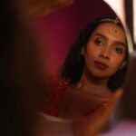 Sanchana Natarajan Instagram - Spell of our love✨ @anitakamaraj @beingroofa @the.olio.stories @anupama.krishnamachari @hair_by_aiswaryaraj