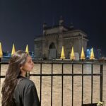 Sanchana Natarajan Instagram - Midnight magic 🌌